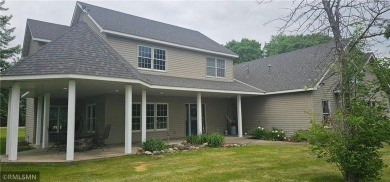 Fantastic Home on Over 2 Acres in Oak Grove - Across from The on The Refuge Golf Club in Minnesota - for sale on GolfHomes.com, golf home, golf lot
