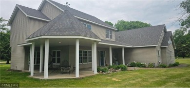 Fantastic Home on Over 2 Acres in Oak Grove - Across from The on The Refuge Golf Club in Minnesota - for sale on GolfHomes.com, golf home, golf lot