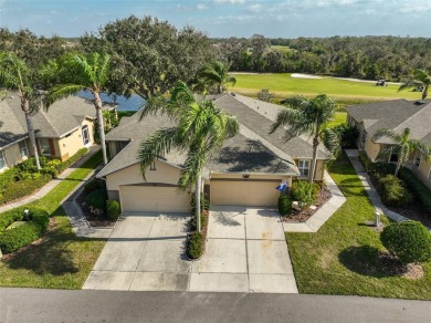 Motivated Seller - RARE TRI-FECTA VIEW - Stunning POND, GOLF on Scepter Golf Club in Florida - for sale on GolfHomes.com, golf home, golf lot