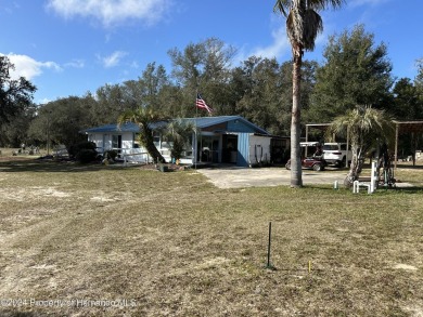 NEARLY 20 ACRES(19.5 ACRES) APPROX 600' FRONTAGE. MINUTES TO on Seven Hills Golfers Club in Florida - for sale on GolfHomes.com, golf home, golf lot