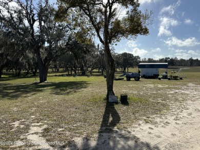 NEARLY 20 ACRES(19.5 ACRES) APPROX 600' FRONTAGE. MINUTES TO on Seven Hills Golfers Club in Florida - for sale on GolfHomes.com, golf home, golf lot