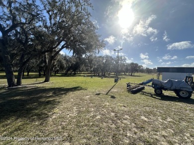 NEARLY 20 ACRES(19.5 ACRES) APPROX 600' FRONTAGE. MINUTES TO on Seven Hills Golfers Club in Florida - for sale on GolfHomes.com, golf home, golf lot