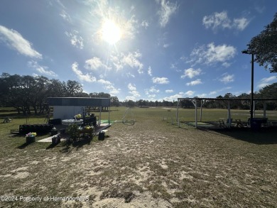 NEARLY 20 ACRES(19.5 ACRES) APPROX 600' FRONTAGE. MINUTES TO on Seven Hills Golfers Club in Florida - for sale on GolfHomes.com, golf home, golf lot