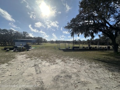 NEARLY 20 ACRES(19.5 ACRES) APPROX 600' FRONTAGE. MINUTES TO on Seven Hills Golfers Club in Florida - for sale on GolfHomes.com, golf home, golf lot