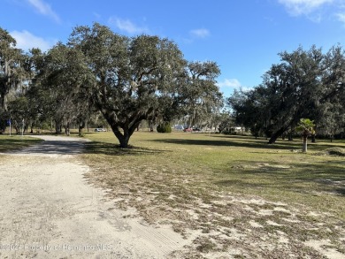 NEARLY 20 ACRES(19.5 ACRES) APPROX 600' FRONTAGE. MINUTES TO on Seven Hills Golfers Club in Florida - for sale on GolfHomes.com, golf home, golf lot