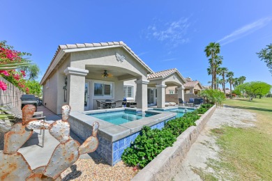 Enjoy the good life in the ''sunest special'' on the signature on Indian Springs Golf Club in California - for sale on GolfHomes.com, golf home, golf lot
