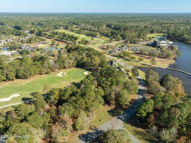 Build your dream home on the golf course in the prestigious on River Landing Golf Course in North Carolina - for sale on GolfHomes.com, golf home, golf lot