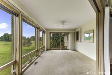 Imagine a sunrise of endless manicured green as You over look on Winding Creek Golf Course in Michigan - for sale on GolfHomes.com, golf home, golf lot