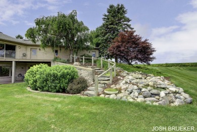 Imagine a sunrise of endless manicured green as You over look on Winding Creek Golf Course in Michigan - for sale on GolfHomes.com, golf home, golf lot