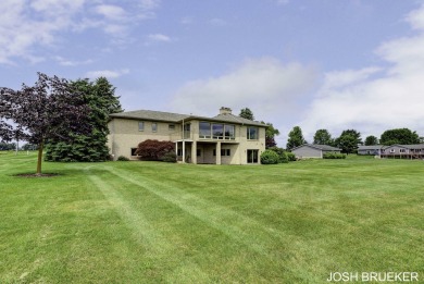 Imagine a sunrise of endless manicured green as You over look on Winding Creek Golf Course in Michigan - for sale on GolfHomes.com, golf home, golf lot