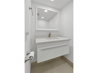 Renovated and ready to move into. New kitchen and baths on Boca Lago Golf and Country Club in Florida - for sale on GolfHomes.com, golf home, golf lot