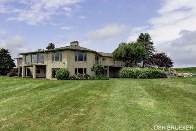 Imagine a sunrise of endless manicured green as You over look on Winding Creek Golf Course in Michigan - for sale on GolfHomes.com, golf home, golf lot