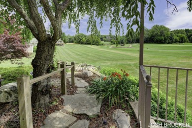 Imagine a sunrise of endless manicured green as You over look on Winding Creek Golf Course in Michigan - for sale on GolfHomes.com, golf home, golf lot