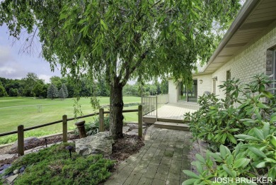 Imagine a sunrise of endless manicured green as You over look on Winding Creek Golf Course in Michigan - for sale on GolfHomes.com, golf home, golf lot