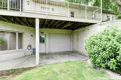 Imagine a sunrise of endless manicured green as You over look on Winding Creek Golf Course in Michigan - for sale on GolfHomes.com, golf home, golf lot