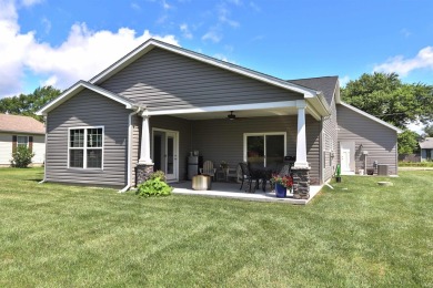 Welcome to this Beautiful Ranch-Style Home! on Tippecanoe Country Club in Indiana - for sale on GolfHomes.com, golf home, golf lot