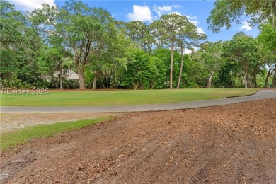 This chic Waterford end unit villa is ideally located to offer on Shipyard Golf Club in South Carolina - for sale on GolfHomes.com, golf home, golf lot
