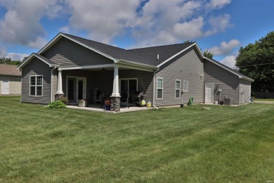 Welcome to this Beautiful Ranch-Style Home! on Tippecanoe Country Club in Indiana - for sale on GolfHomes.com, golf home, golf lot