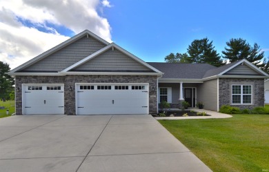 Welcome to this Beautiful Ranch-Style Home! on Tippecanoe Country Club in Indiana - for sale on GolfHomes.com, golf home, golf lot