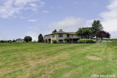 Imagine a sunrise of endless manicured green as You over look on Winding Creek Golf Course in Michigan - for sale on GolfHomes.com, golf home, golf lot