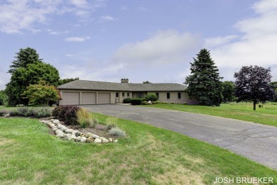 Imagine a sunrise of endless manicured green as You over look on Winding Creek Golf Course in Michigan - for sale on GolfHomes.com, golf home, golf lot