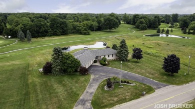 Imagine a sunrise of endless manicured green as You over look on Winding Creek Golf Course in Michigan - for sale on GolfHomes.com, golf home, golf lot