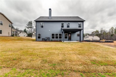 Stunning 5-Bedroom Home in a Resort-Style Community!

Welcome to on Traditions of Braselton Golf Club in Georgia - for sale on GolfHomes.com, golf home, golf lot