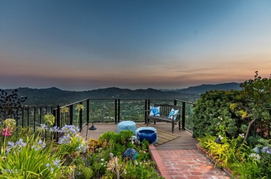 VIEW Property  nestled in thehighly sought-after Starlight on La Canada Flintridge Country Club in California - for sale on GolfHomes.com, golf home, golf lot