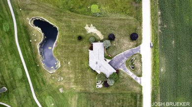 Imagine a sunrise of endless manicured green as You over look on Winding Creek Golf Course in Michigan - for sale on GolfHomes.com, golf home, golf lot