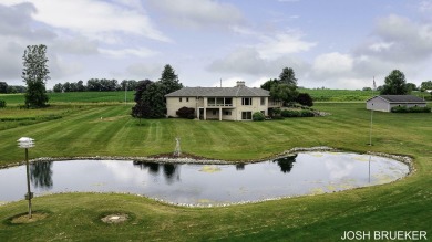 Imagine a sunrise of endless manicured green as You over look on Winding Creek Golf Course in Michigan - for sale on GolfHomes.com, golf home, golf lot