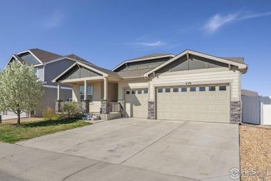 Assumable VA loan for eligible VA buyers! Discover the perfect on Harmony Golf Club in Colorado - for sale on GolfHomes.com, golf home, golf lot