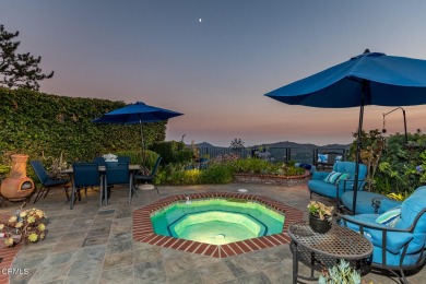 VIEW Property  nestled in thehighly sought-after Starlight on La Canada Flintridge Country Club in California - for sale on GolfHomes.com, golf home, golf lot