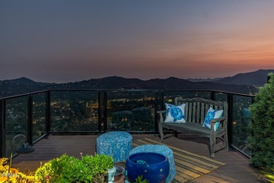 VIEW Property  nestled in thehighly sought-after Starlight on La Canada Flintridge Country Club in California - for sale on GolfHomes.com, golf home, golf lot