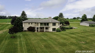 Imagine a sunrise of endless manicured green as You over look on Winding Creek Golf Course in Michigan - for sale on GolfHomes.com, golf home, golf lot