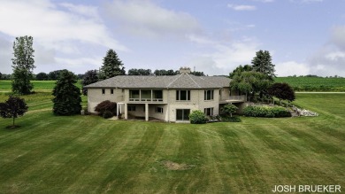 Imagine a sunrise of endless manicured green as You over look on Winding Creek Golf Course in Michigan - for sale on GolfHomes.com, golf home, golf lot