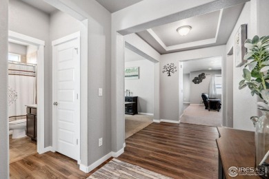 Assumable VA loan for eligible VA buyers! Discover the perfect on Harmony Golf Club in Colorado - for sale on GolfHomes.com, golf home, golf lot