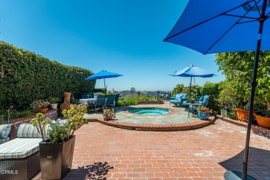 VIEW Property  nestled in thehighly sought-after Starlight on La Canada Flintridge Country Club in California - for sale on GolfHomes.com, golf home, golf lot