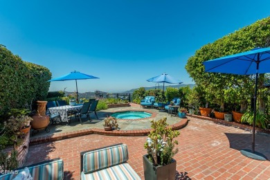 VIEW Property  nestled in thehighly sought-after Starlight on La Canada Flintridge Country Club in California - for sale on GolfHomes.com, golf home, golf lot