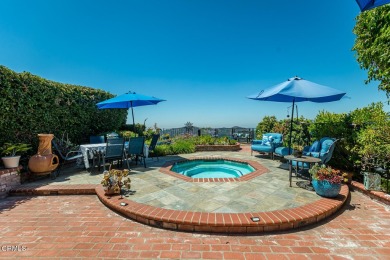 VIEW Property  nestled in thehighly sought-after Starlight on La Canada Flintridge Country Club in California - for sale on GolfHomes.com, golf home, golf lot