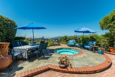 VIEW Property  nestled in thehighly sought-after Starlight on La Canada Flintridge Country Club in California - for sale on GolfHomes.com, golf home, golf lot