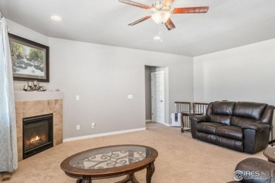 Assumable VA loan for eligible VA buyers! Discover the perfect on Harmony Golf Club in Colorado - for sale on GolfHomes.com, golf home, golf lot
