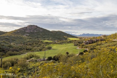 Nestled in a serene, gated community on a near-acre lot on Gold Canyon Golf Resort - Dinosaur Mountain in Arizona - for sale on GolfHomes.com, golf home, golf lot