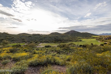 Nestled in a serene, gated community on a near-acre lot on Gold Canyon Golf Resort - Dinosaur Mountain in Arizona - for sale on GolfHomes.com, golf home, golf lot