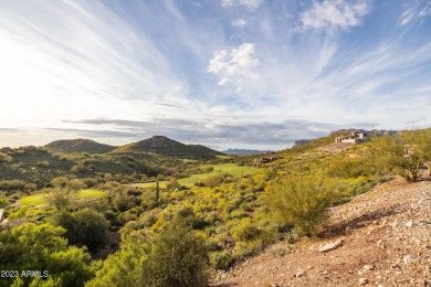 Nestled in a serene, gated community on a near-acre lot on Gold Canyon Golf Resort - Dinosaur Mountain in Arizona - for sale on GolfHomes.com, golf home, golf lot