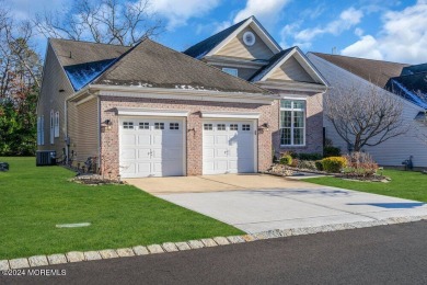 AVAILABLE FOR IMMEDIATE OCCUPANCY. WESTLAKE GOLF & COUNTRY on Westlake Golf and Country Club in New Jersey - for sale on GolfHomes.com, golf home, golf lot