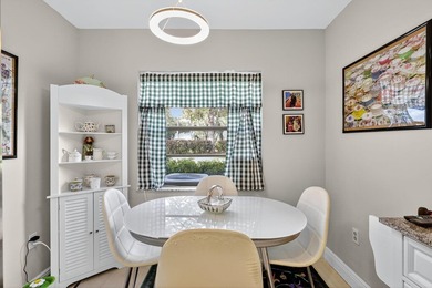 This beautifully redone two-bedroom, two-bath condo offers a on Hunters Run Golf and Country Club in Florida - for sale on GolfHomes.com, golf home, golf lot