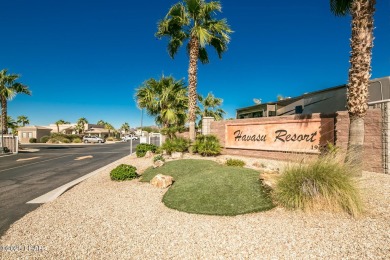 Welcome to the gated community of Havasu RV Resort. This resort on The Refuge Golf and Country Club in Arizona - for sale on GolfHomes.com, golf home, golf lot