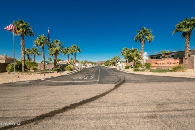 Welcome to the gated community of Havasu RV Resort. This resort on The Refuge Golf and Country Club in Arizona - for sale on GolfHomes.com, golf home, golf lot
