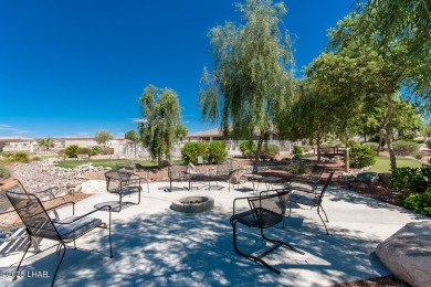 Welcome to the gated community of Havasu RV Resort. This resort on The Refuge Golf and Country Club in Arizona - for sale on GolfHomes.com, golf home, golf lot