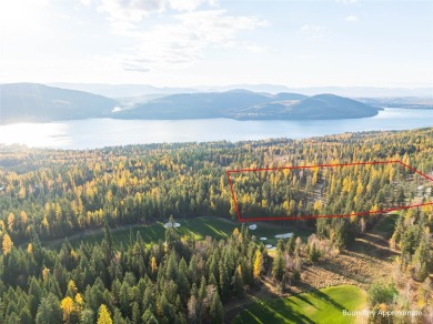 Location is key, and this exceptional 10.94-acre property is on Iron Horse Golf Club in Montana - for sale on GolfHomes.com, golf home, golf lot